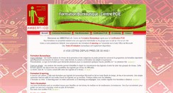 Desktop Screenshot of ambertetco.fr